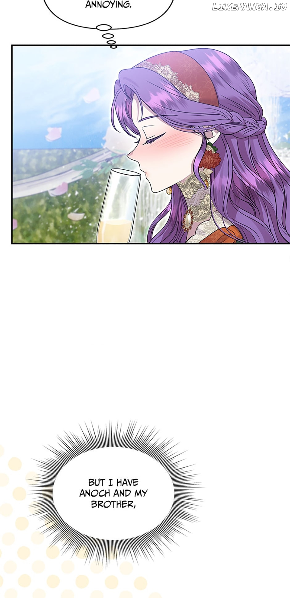 Materialistic Princess Chapter 56 - page 48